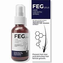 FEG Plus Hair Growth Serum - Advanced Formula for Thicker & Fuller Hair (50ml)