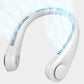 Premium Bladeless Portable Neck Fan - 360° Hands-Free Cooling