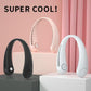 Premium Bladeless Portable Neck Fan - 360° Hands-Free Cooling